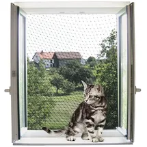 Kerbl Katzenschutznetz