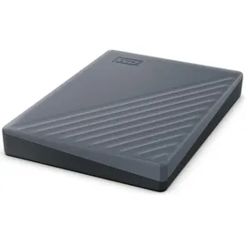 Western Digital My Passport 2 TB USB 3.0 grau WDBWML0020BGY-WESN