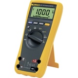 Fluke 177 Hand-Multimeter kalibriert (ISO) digital CAT III 1000 V, CAT IV 600V Anzeige (Counts): 600