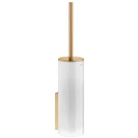 Keuco WC-Bürstengarnitur Edition 400 Messing gebürstet (11564259000)