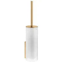 Keuco WC-Bürstengarnitur Edition 400 Messing gebürstet (11564259000)
