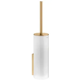 Keuco WC-Bürstengarnitur Edition 400 Messing gebürstet (11564259000)