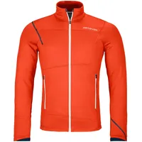 Ortovox Fleece Light Jacket Men - Fleecejacke - hot