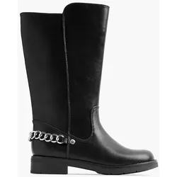 Stiefel - Damen - schwarz