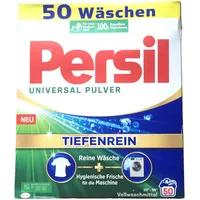 Persil Vollwaschmittel Pulver 3 kg 50 WL