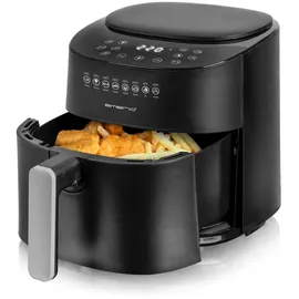 EMERIO Heißluftfritteuse AF-129369 schwarz