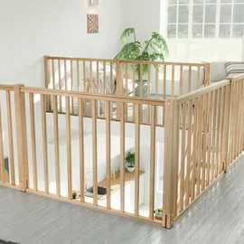 DOLLE Brüstungsgeländer MADEIRA 1,5 m Holz