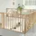 DOLLE Brüstungsgeländer MADEIRA 1,5 m Holz