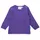 Toby Tiger Longsleeve in Lila | Gr.: 128