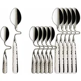 Villeroy & Boch NewWave Caffè Spoon Kaffee- & Espresso-Löffel Set 12-teilig
