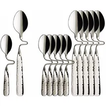 Villeroy & Boch NewWave Caffè Spoon Kaffee- & Espresso-Löffel Set 12-teilig