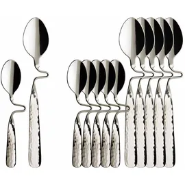 Villeroy & Boch NewWave Caffè Spoon Kaffee- & Espresso-Löffel Set 12-teilig