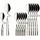 Villeroy & Boch NewWave Caffè Spoon Kaffee- & Espresso-Löffel Set 12-teilig