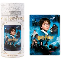 Grupo Erik Puzzle Harry Potter 1 – Puzzle 500 Teile Harry Potter und der Stein der Weisen Fanartikel Geschenke