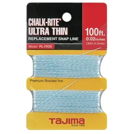 TAJIMA Ersatzschnur Plitos 30 m x 0,5 mm