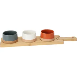 Dipschalen-Set - bunt