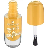 Essence Gel Nail Colour Nagellack 8 ml 53 POWER TO THE SUNFLOWER