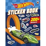 Penguin Books Ltd Hot Wheels: Sticker Book