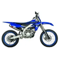 Akrapovic Mx Komplettanlage Racing Line oder Evolution Line