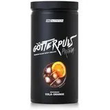 OS NUTRITION Götterpuls Protein+ Premium Clear Whey Isolate, Proteinpulver (840g, Cola-Orange)