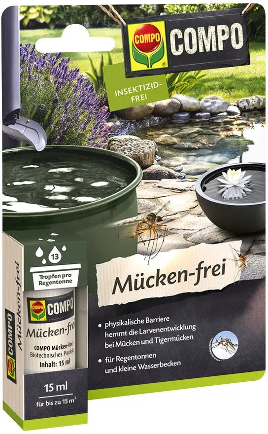 Compo Mücken-frei