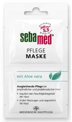 sebamed® Pflege Maske 812301 , 2 x 5 ml - Packung