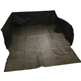 JOM Car Parts & Car Parts GmbH Kofferraumschutz Hunde wasserabweisend rutschfest Kofferraumdecke mit Seitenschutz Kofferraumschutz Decke incl Ladekantenschutz