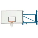 Sport-Thieme Basketball-Wandanlage Schwenkbar 180 x 105 cm