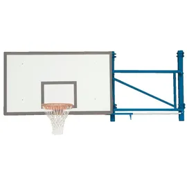 Sport-Thieme Basketball-Wandanlage Schwenkbar 180 x 105 cm