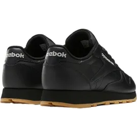 Reebok Classic Leather Core Black / Pure Grey 5 / Reebok Rubber Gum-03 36