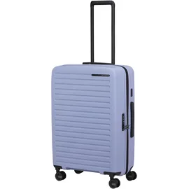 Samsonite Restackd 4-Rollen 68 cm / 71 l lila/weiß