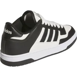 adidas Rapid Court Low Core Black/Cloud White/Cloud White 40 2/3