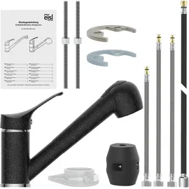 Eisl Granit granit/schwarz NI183SMCR