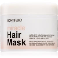 Montibello Miracle Intensiv nährende Maske für trockenes und beschädigtes Haar 500 ml