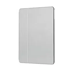 Targus Click-In Tablet-Hülle für Apple iPad 7. Gen (2019), iPad 8. Gen (2020), iPad 9. Gen (2021), iPad Air 3. Gen (2019), iPad Pro 10,5" (2017) silber