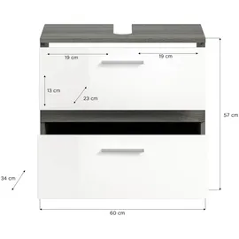 xonox.home Blake - Schwarz