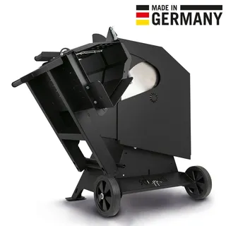 SCHEPPACH Wippsäge wox d700 black - 400V 50Hz 7500W - 700mm - inkl. Wippenverlängerung