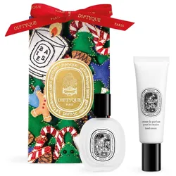 Diptyque Surprise Pocket Fleur de Peau Hairmist+Handcream Duftset Damen 