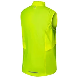 Endura Pakagilet neon-gelb XL