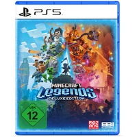 Flashpoint Minecraft Legends Deluxe Edition PlayStation 5
