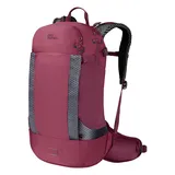 Jack Wolfskin Phantasy 20.5 ST Rucksack 52 cm sangria red