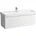 Schublade und Innenschublade zu Waschtisch H814965 1160x450x395mm H4835620964631 116x45x39 5cm Schublade/Innenschublade weiß matt