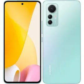 Xiaomi 12 Lite 8 GB RAM 128 GB Lite Green
