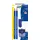 Eberhard Faber Bleistifte Set TRI Winner 2B 2 St. mehrfarbig