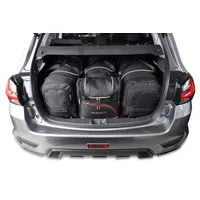 Kjust Kofferraumtaschen Set 4 stk kompatibel mit MITSUBISHI ASX