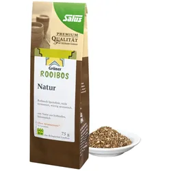 Salus Grüner Rooibos Natur  75 g Tee