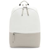 SURI FREY Rucksack Freizeitrucksack mit Laptopfach Judy Backpack White creme - Weiß