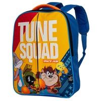 Blue Sky Research Blue Sky, Rucksack, Space Jam Tune Squad Full Front Zip Backpack, Mehrfarbig
