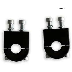 Lenkerklemmen d.22mm - Abstand 35mm