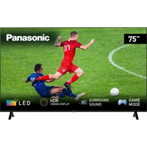 Panasonic TX-75LXW834 75" LED 4K Android TV LXW834